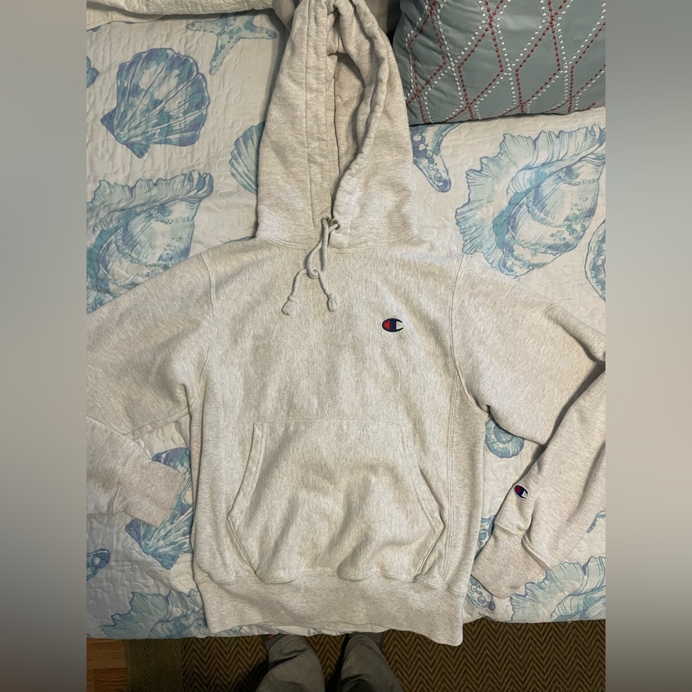 Reverse Weave Champion Hoodie